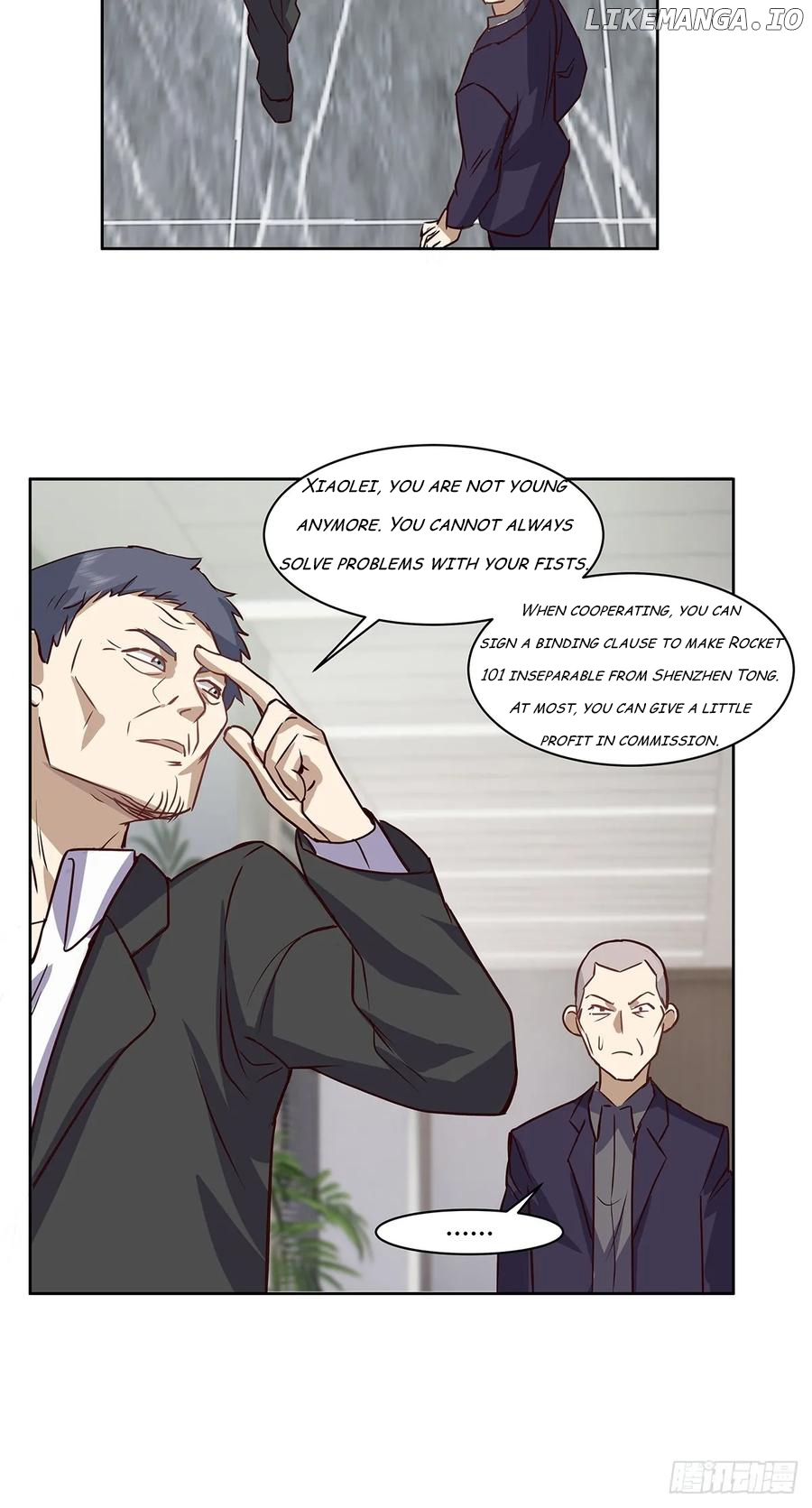 I Really Don’t Want to be Reborn Chapter 210 - page 24