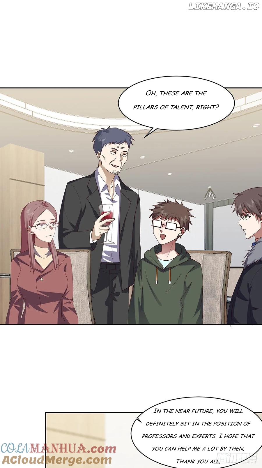 I Really Don’t Want to be Reborn Chapter 210 - page 25