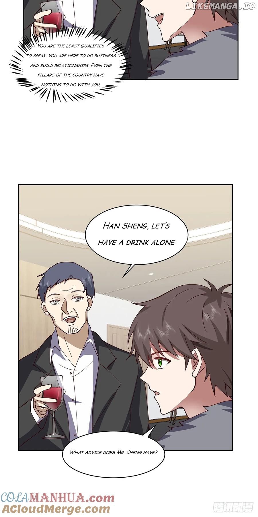 I Really Don’t Want to be Reborn Chapter 210 - page 27