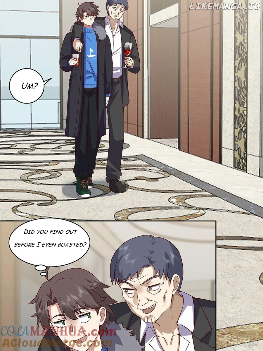 I Really Don’t Want to be Reborn Chapter 210 - page 29