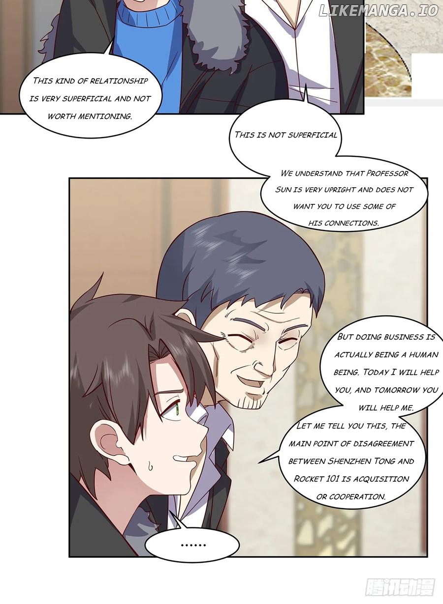 I Really Don’t Want to be Reborn Chapter 210 - page 30