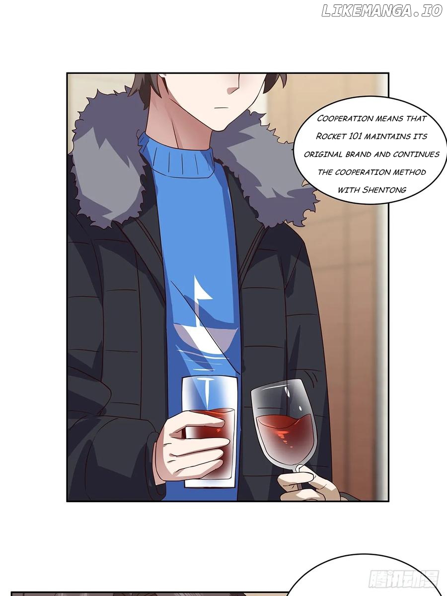 I Really Don’t Want to be Reborn Chapter 210 - page 32