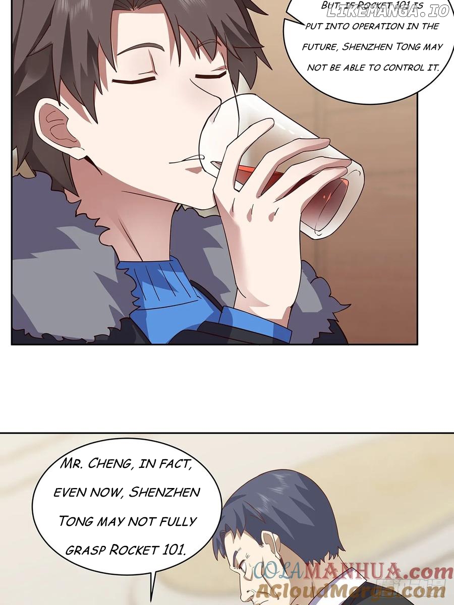 I Really Don’t Want to be Reborn Chapter 210 - page 33