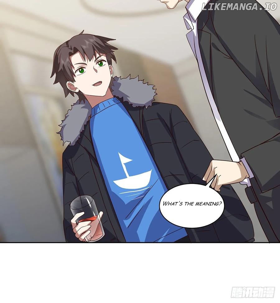 I Really Don’t Want to be Reborn Chapter 210 - page 34