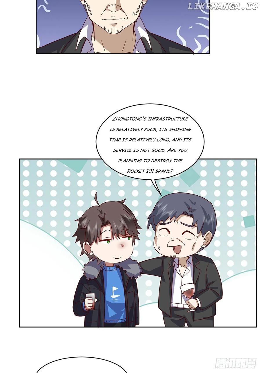 I Really Don’t Want to be Reborn Chapter 210 - page 36