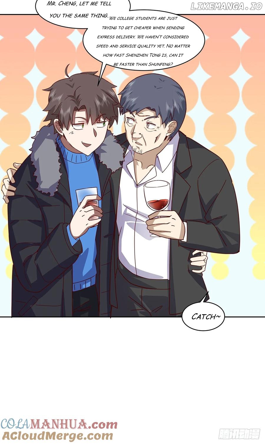 I Really Don’t Want to be Reborn Chapter 210 - page 37