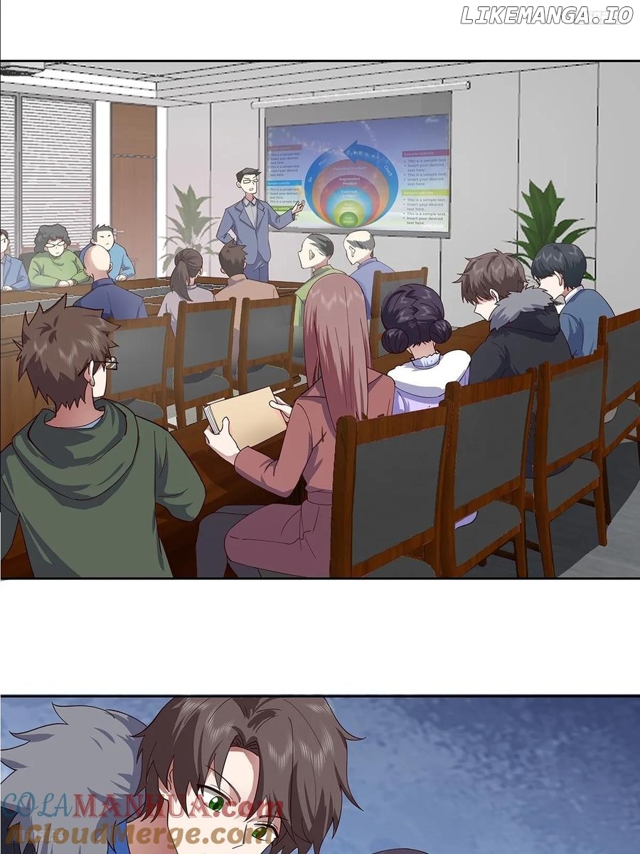 I Really Don’t Want to be Reborn Chapter 210 - page 5