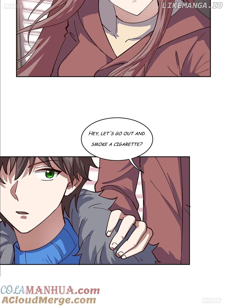 I Really Don’t Want to be Reborn Chapter 210 - page 7