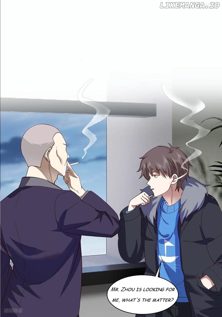 I Really Don’t Want to be Reborn Chapter 210 - page 8