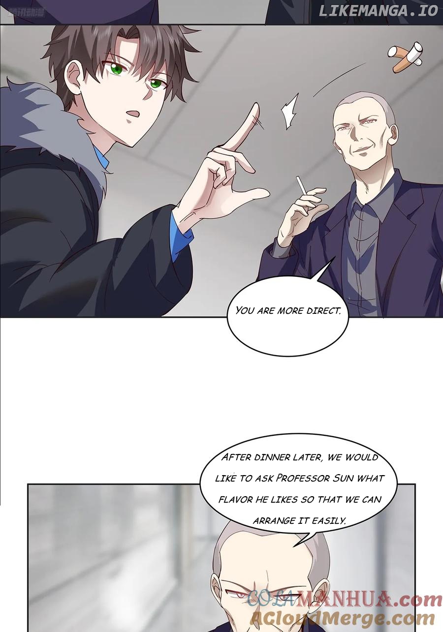 I Really Don’t Want to be Reborn Chapter 210 - page 9