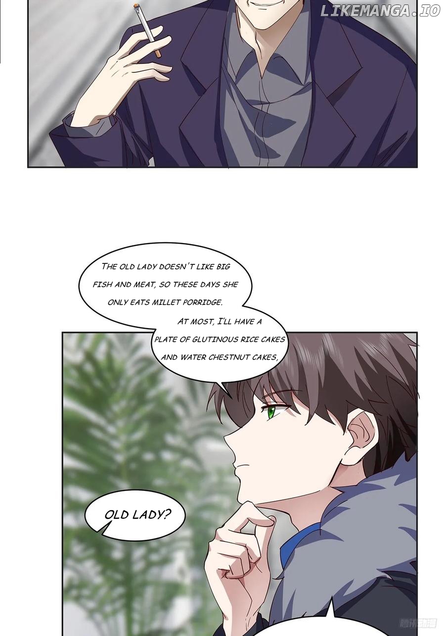 I Really Don’t Want to be Reborn Chapter 210 - page 10