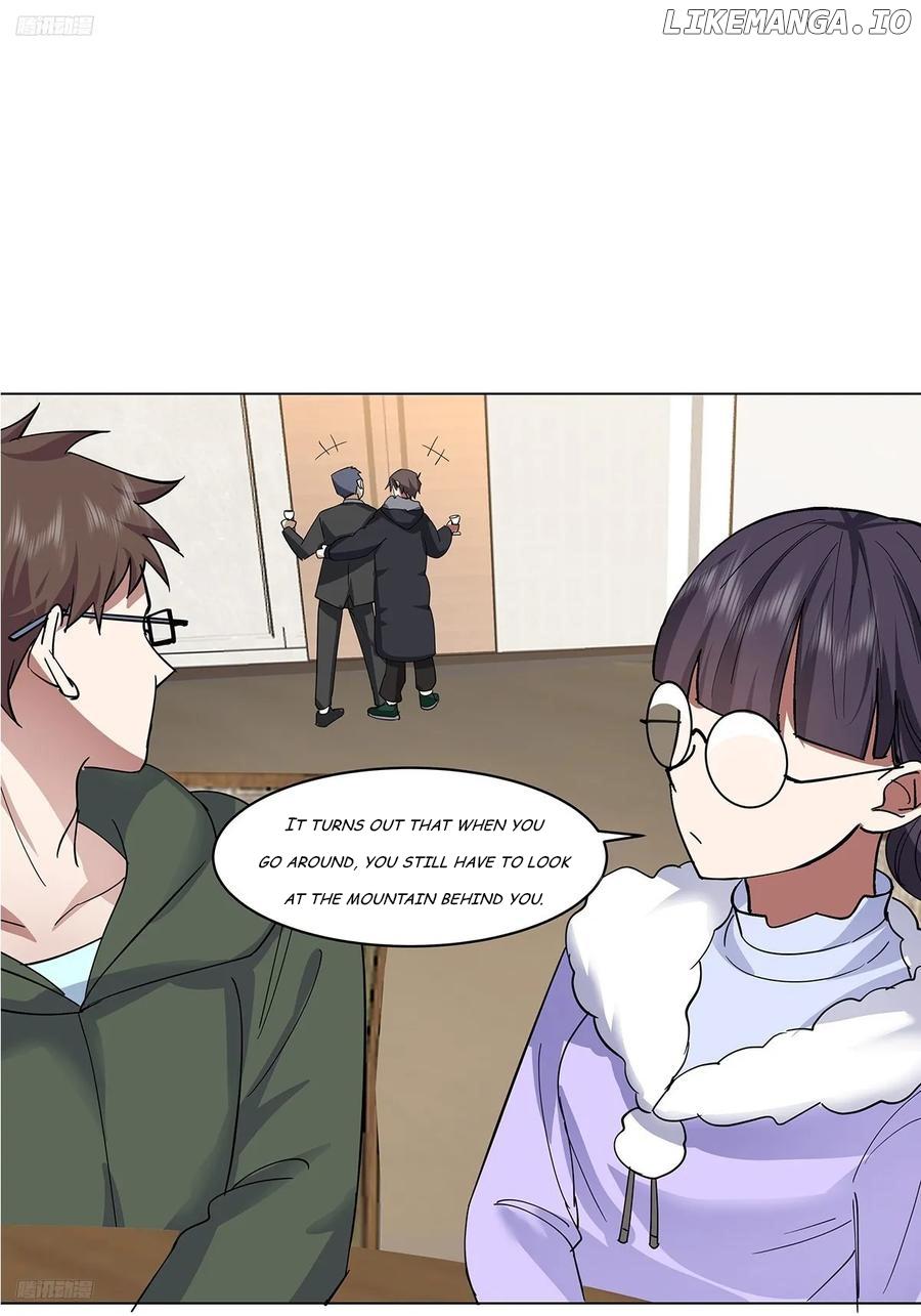 I Really Don’t Want to be Reborn Chapter 211 - page 2