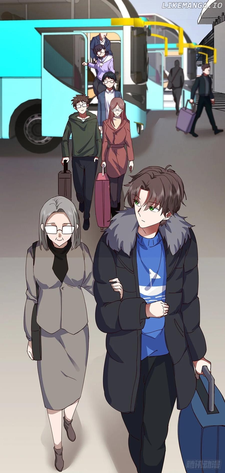 I Really Don’t Want to be Reborn Chapter 211 - page 14