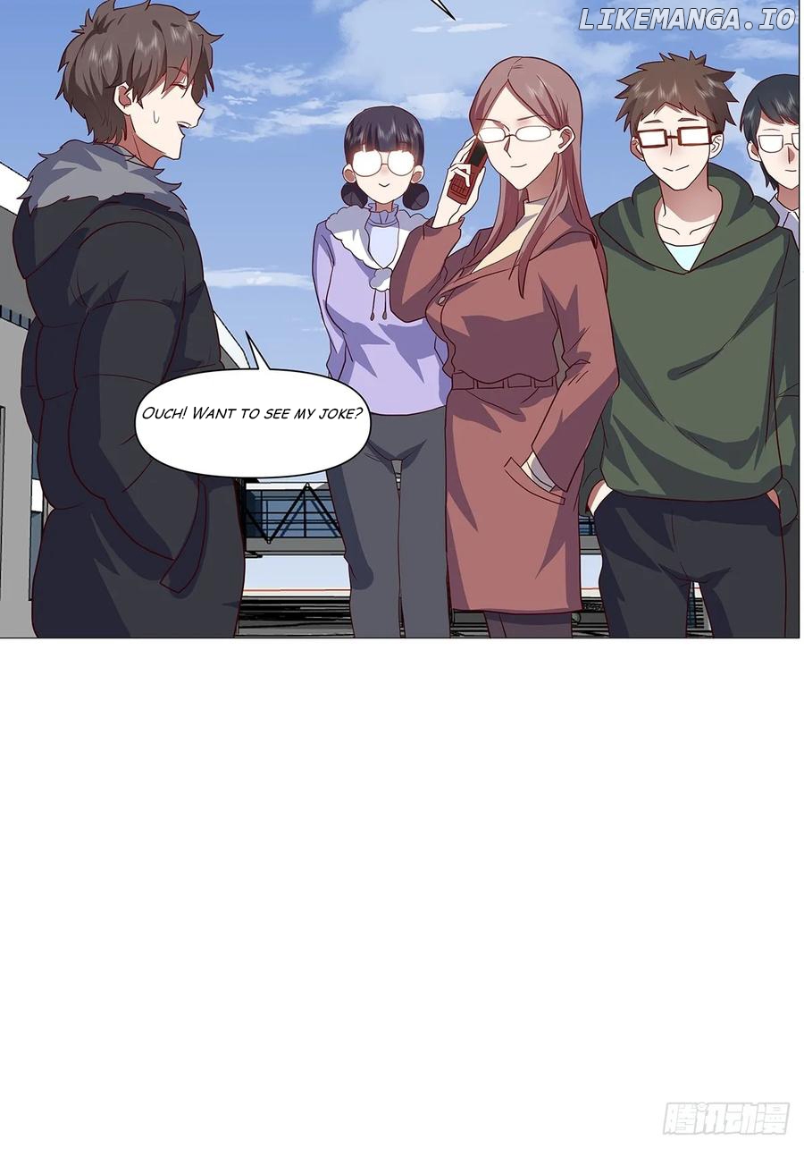 I Really Don’t Want to be Reborn Chapter 211 - page 16