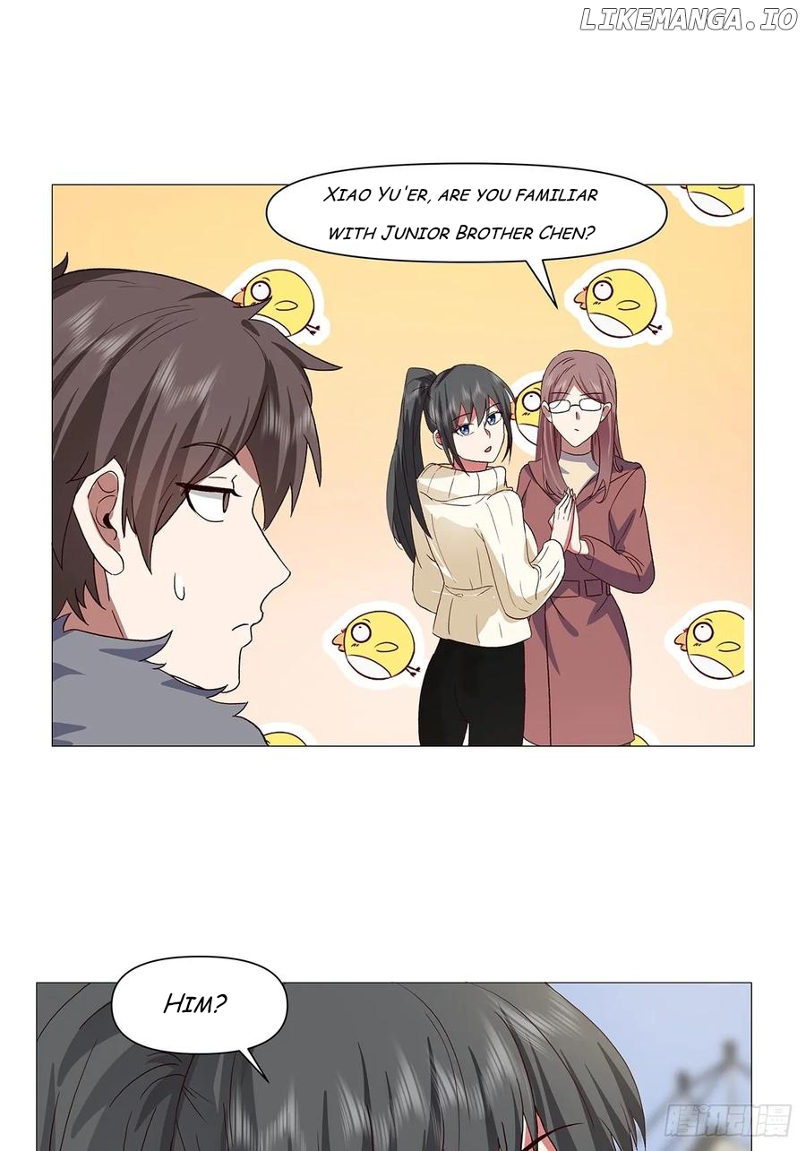 I Really Don’t Want to be Reborn Chapter 211 - page 18