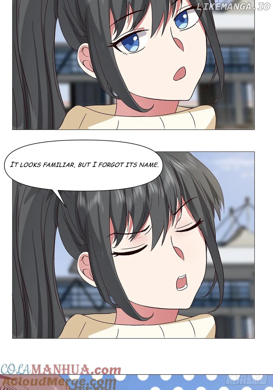 I Really Don’t Want to be Reborn Chapter 211 - page 19