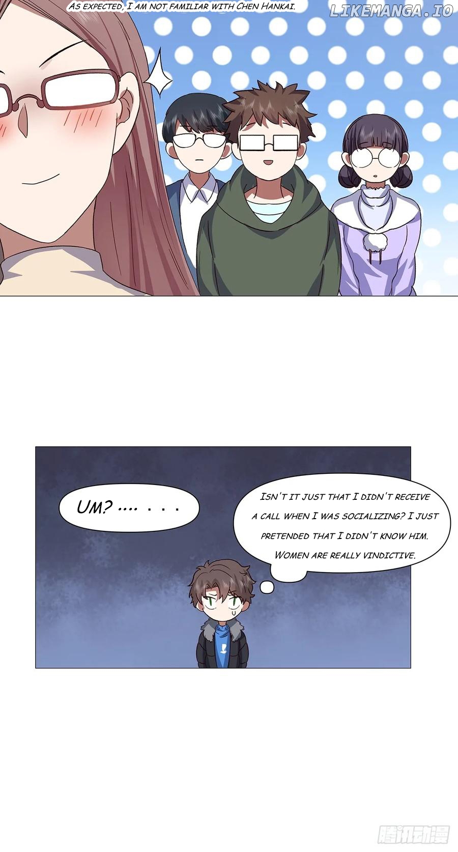 I Really Don’t Want to be Reborn Chapter 211 - page 20