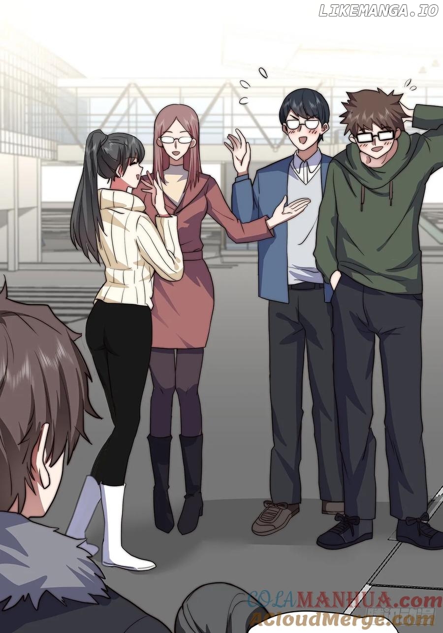 I Really Don’t Want to be Reborn Chapter 211 - page 21