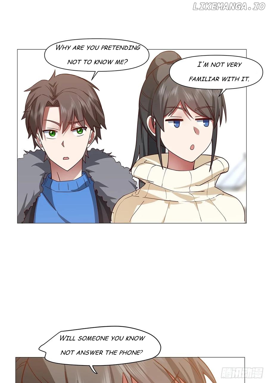 I Really Don’t Want to be Reborn Chapter 211 - page 24