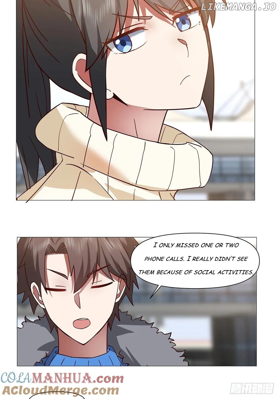 I Really Don’t Want to be Reborn Chapter 211 - page 25