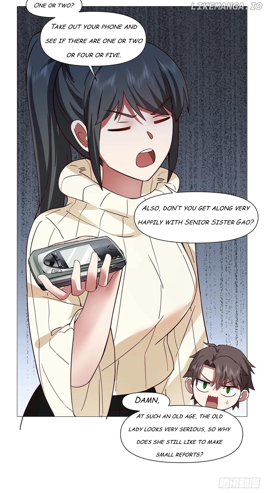 I Really Don’t Want to be Reborn Chapter 211 - page 26
