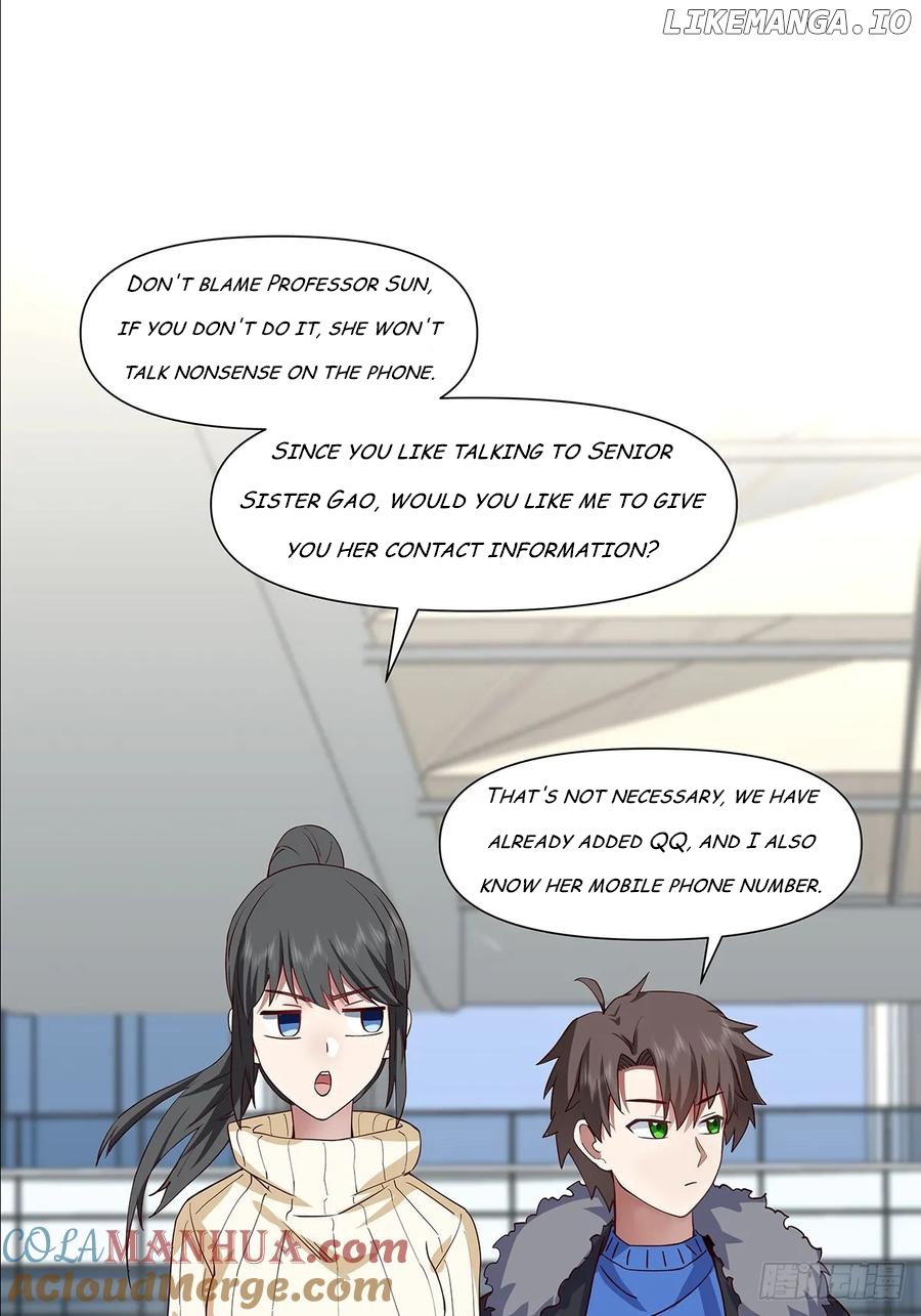 I Really Don’t Want to be Reborn Chapter 211 - page 27