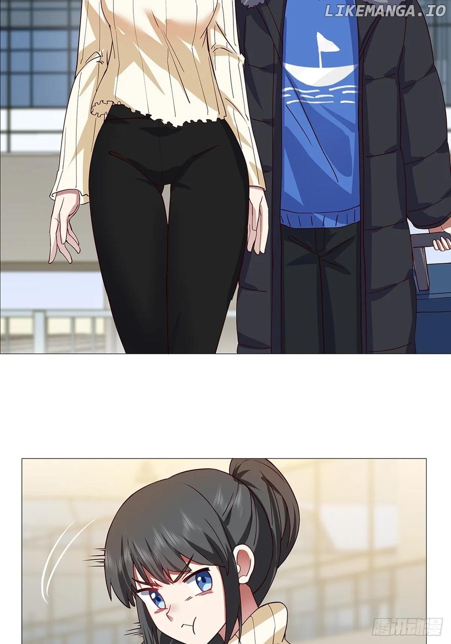 I Really Don’t Want to be Reborn Chapter 211 - page 28
