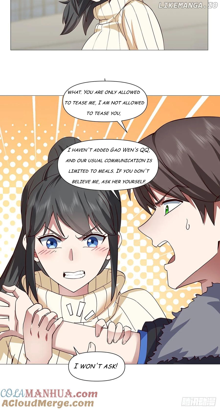 I Really Don’t Want to be Reborn Chapter 211 - page 29