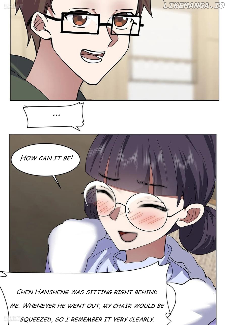 I Really Don’t Want to be Reborn Chapter 211 - page 4