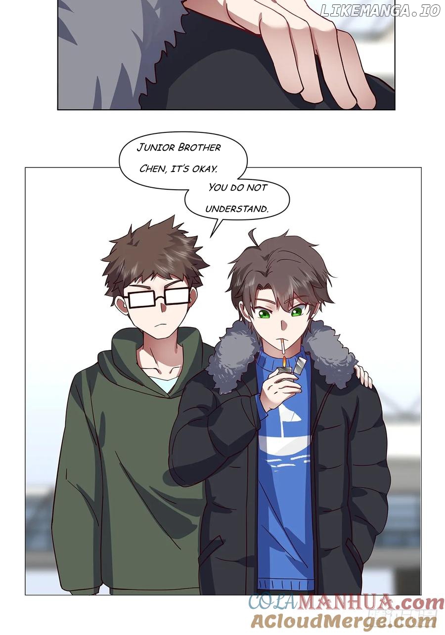 I Really Don’t Want to be Reborn Chapter 211 - page 31