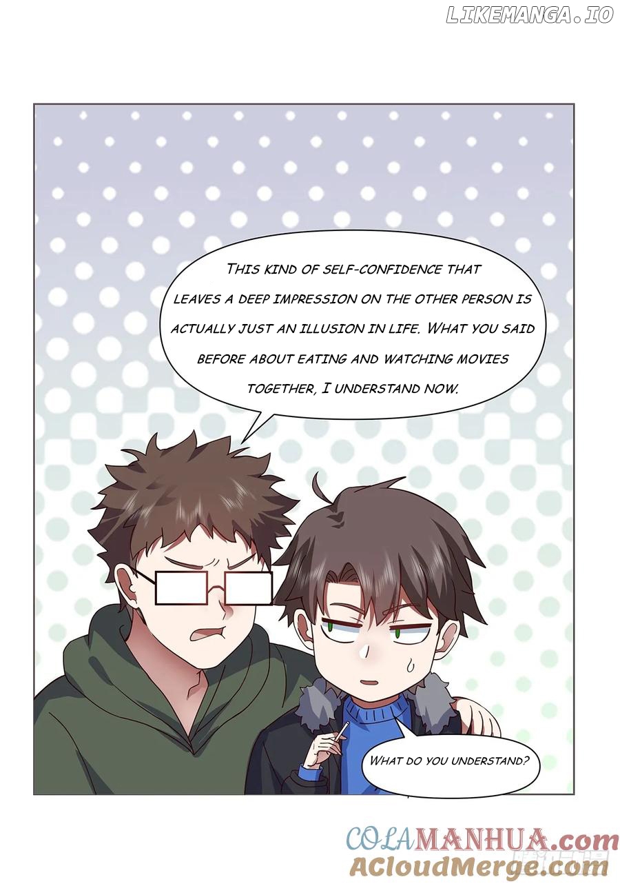 I Really Don’t Want to be Reborn Chapter 211 - page 33