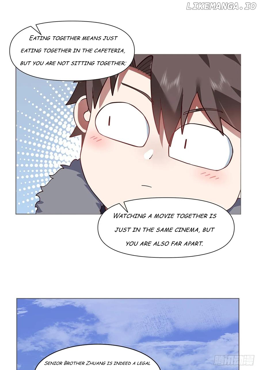 I Really Don’t Want to be Reborn Chapter 211 - page 34