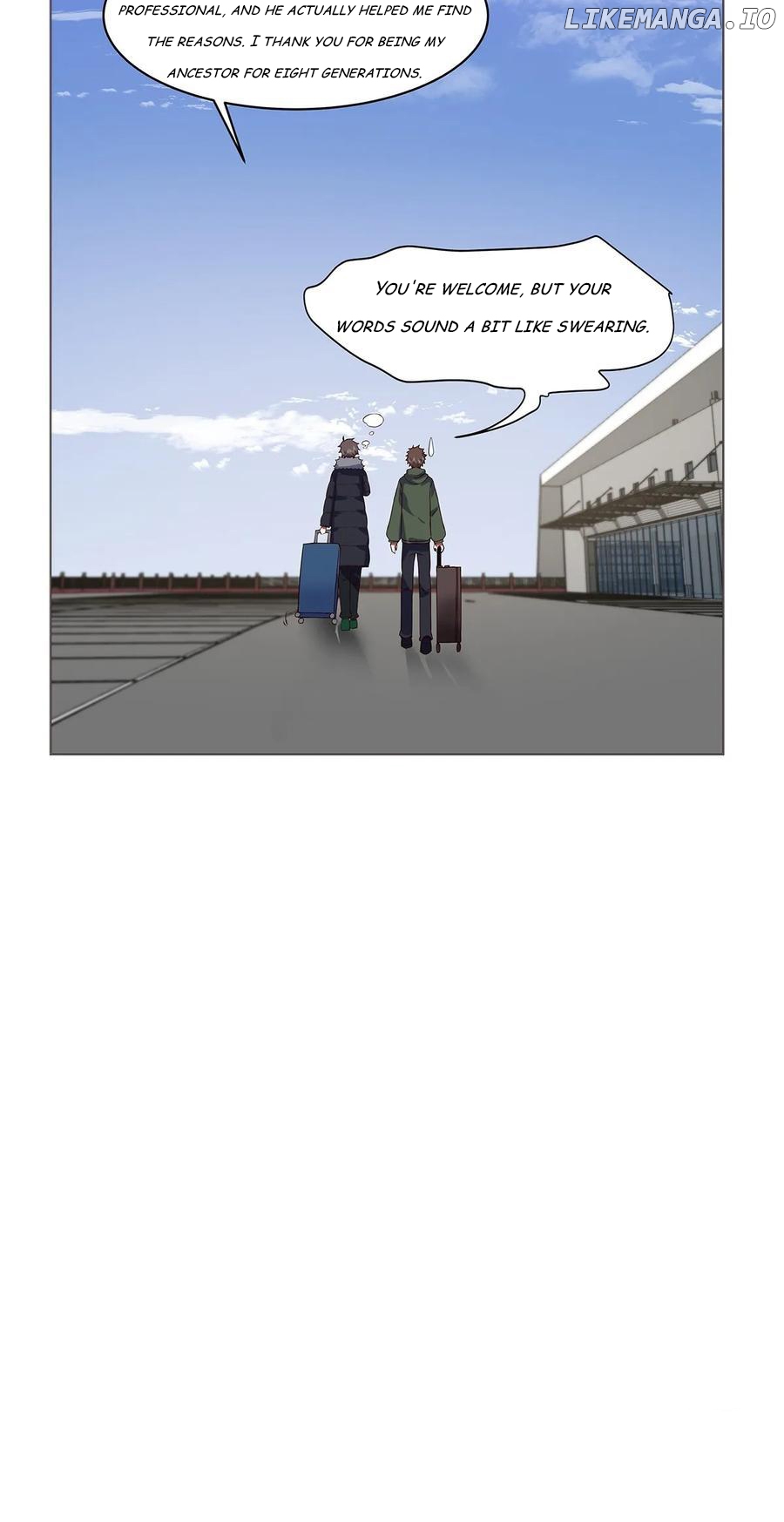 I Really Don’t Want to be Reborn Chapter 211 - page 35