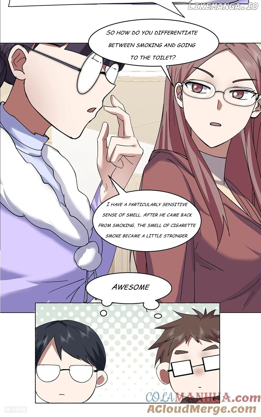 I Really Don’t Want to be Reborn Chapter 211 - page 5