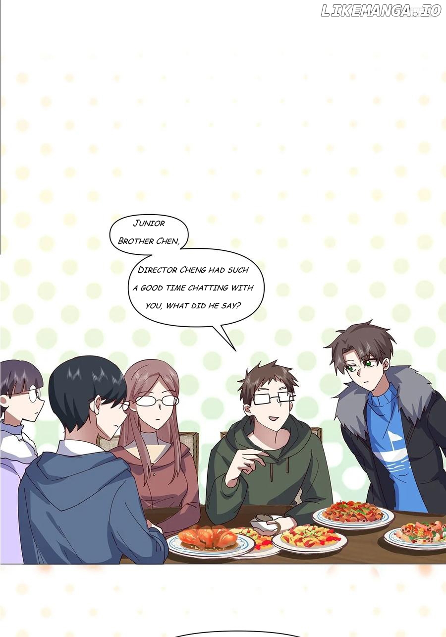 I Really Don’t Want to be Reborn Chapter 211 - page 6