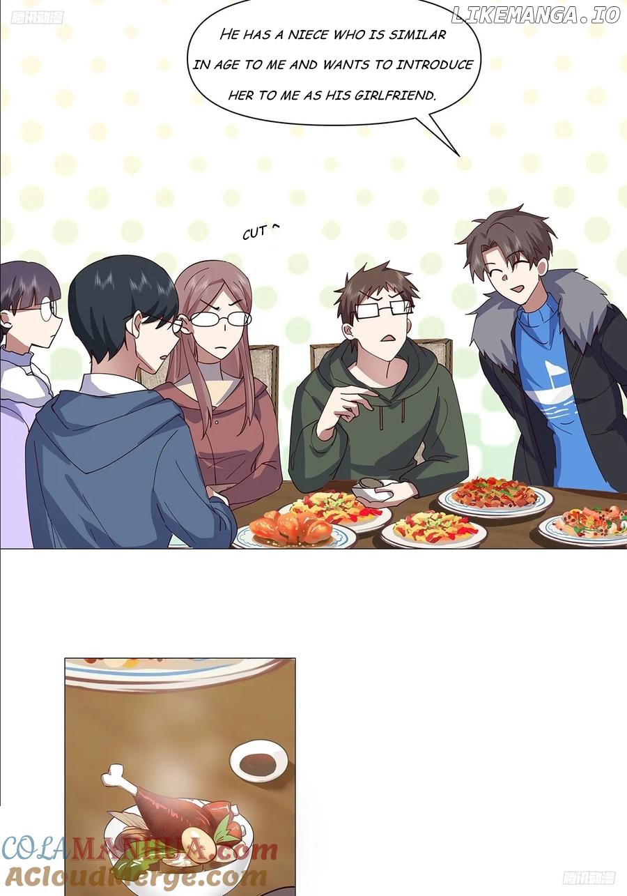 I Really Don’t Want to be Reborn Chapter 211 - page 7