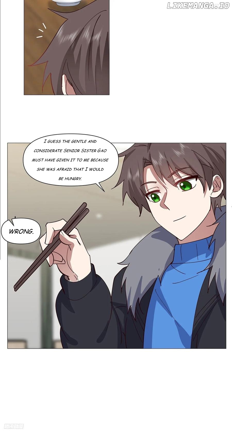 I Really Don’t Want to be Reborn Chapter 211 - page 8