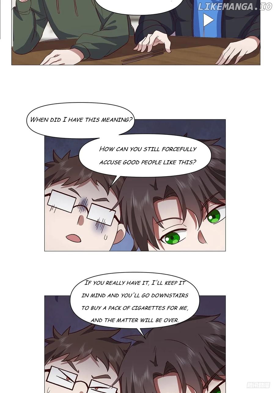 I Really Don’t Want to be Reborn Chapter 211 - page 10