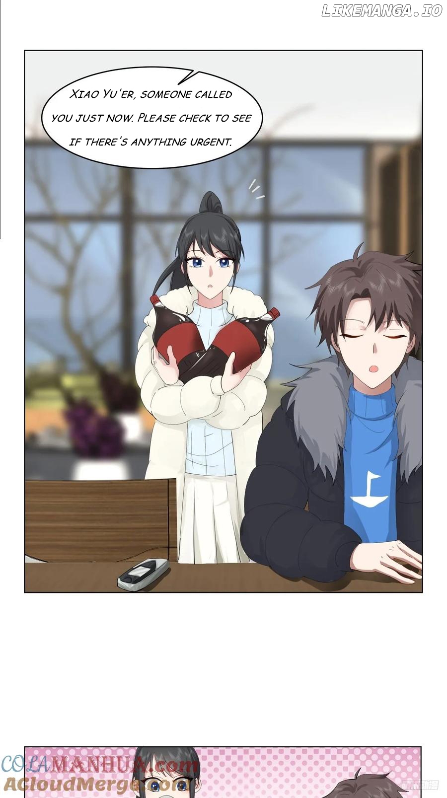 I Really Don’t Want to be Reborn Chapter 212 - page 11