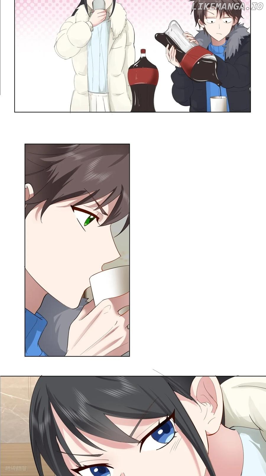 I Really Don’t Want to be Reborn Chapter 212 - page 12