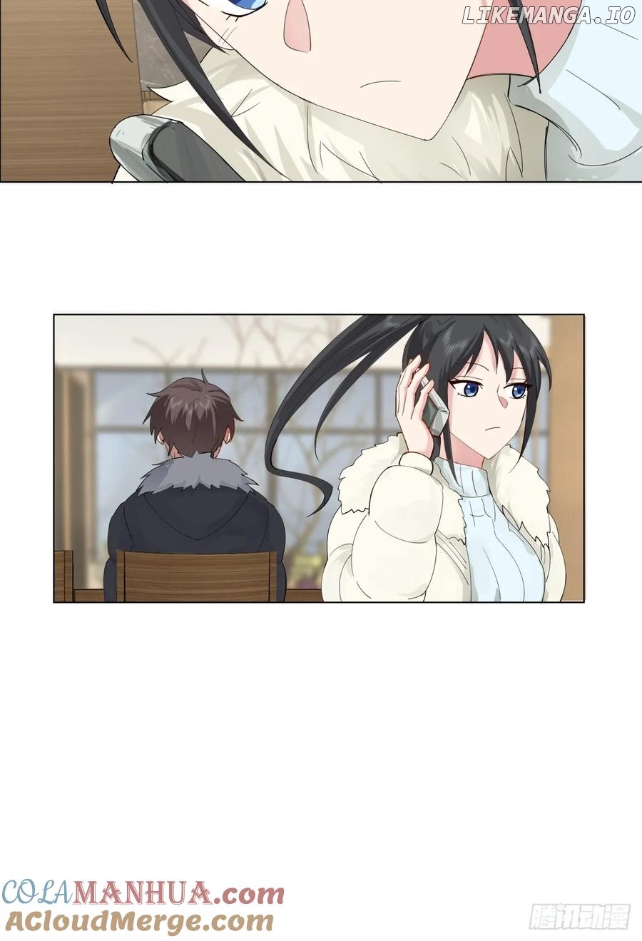 I Really Don’t Want to be Reborn Chapter 212 - page 13