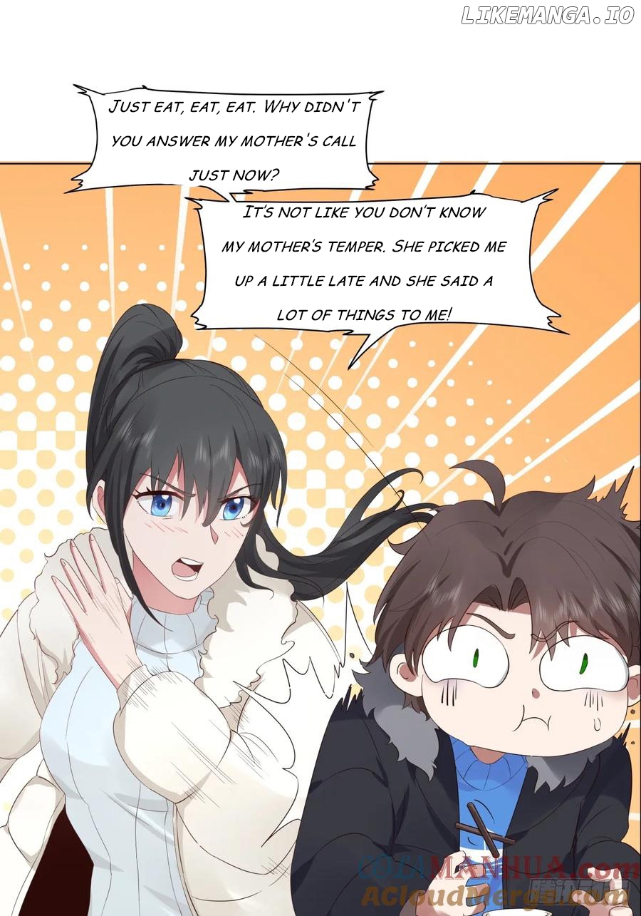 I Really Don’t Want to be Reborn Chapter 212 - page 15