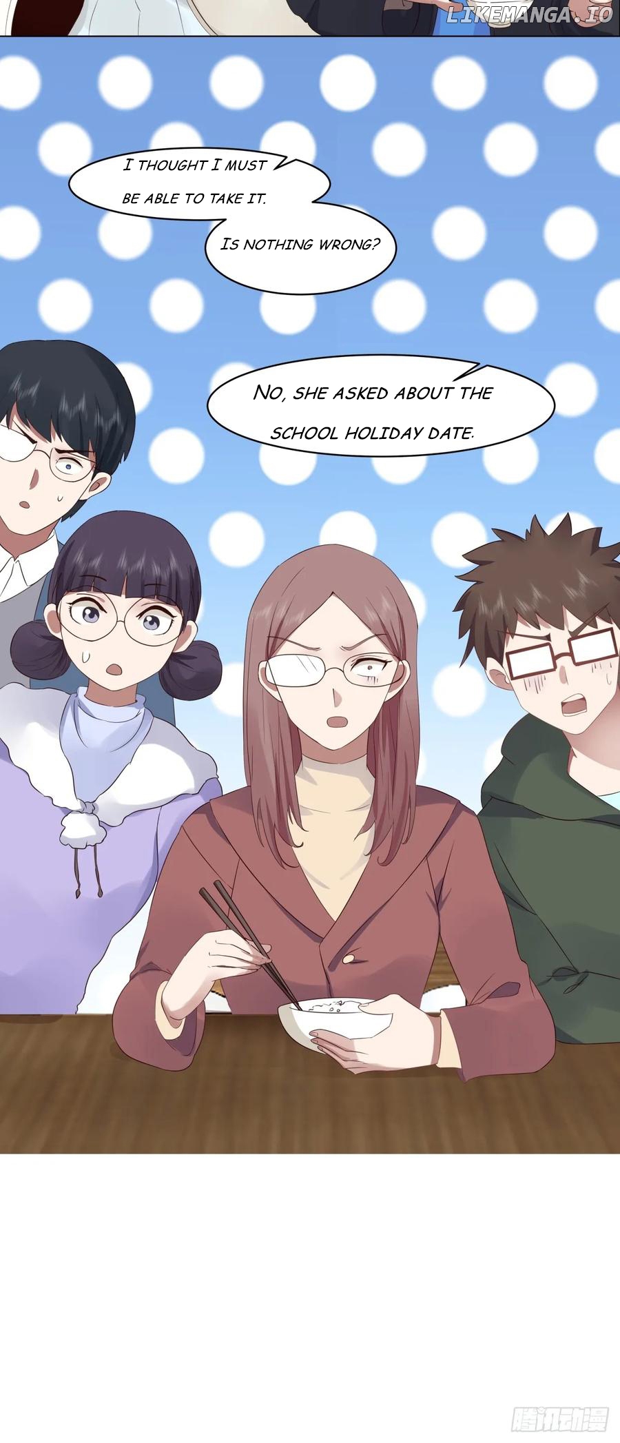 I Really Don’t Want to be Reborn Chapter 212 - page 16