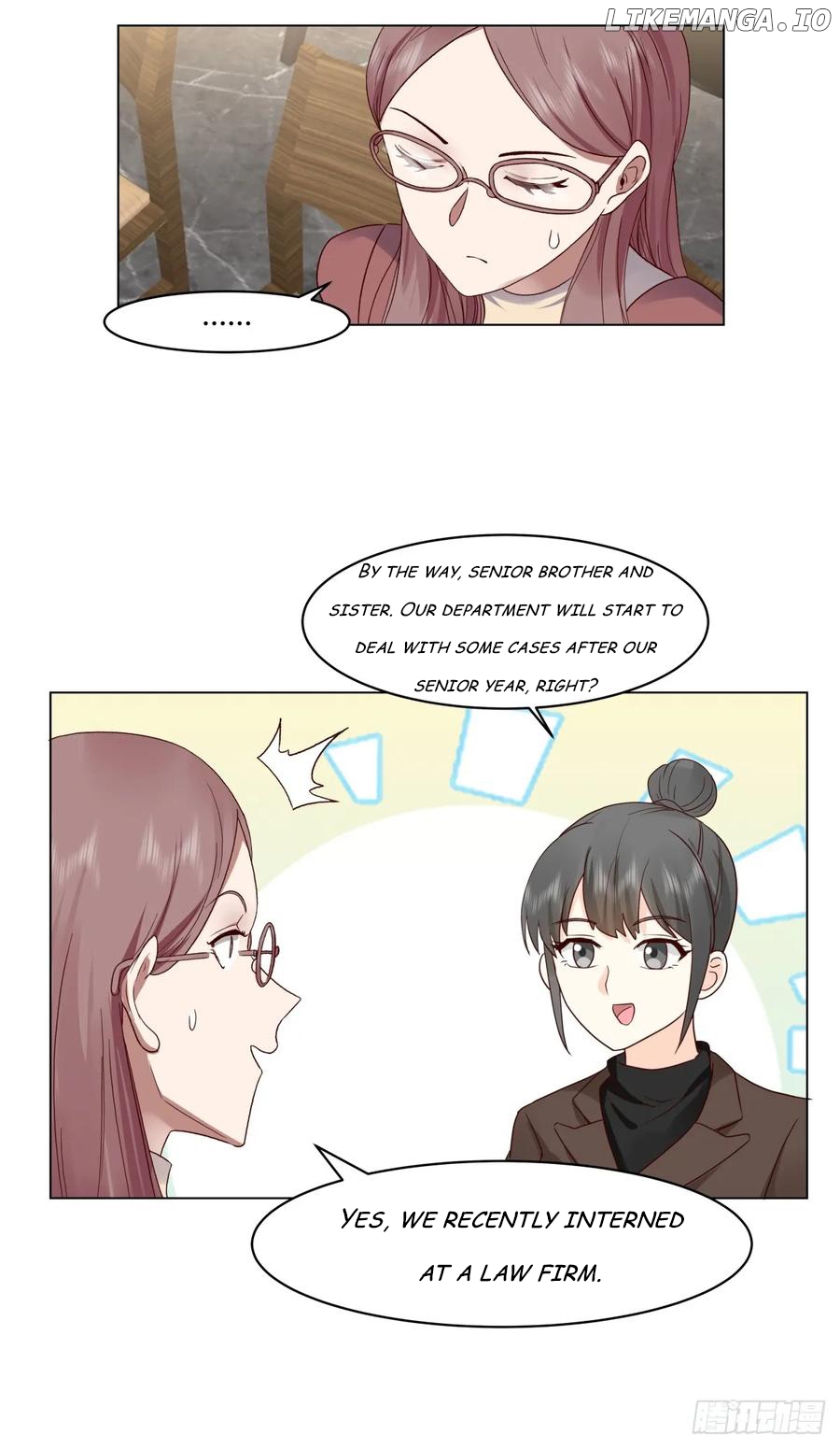 I Really Don’t Want to be Reborn Chapter 212 - page 18