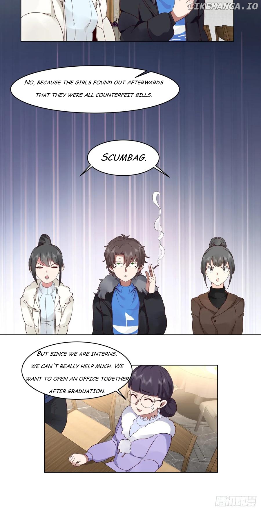 I Really Don’t Want to be Reborn Chapter 212 - page 20