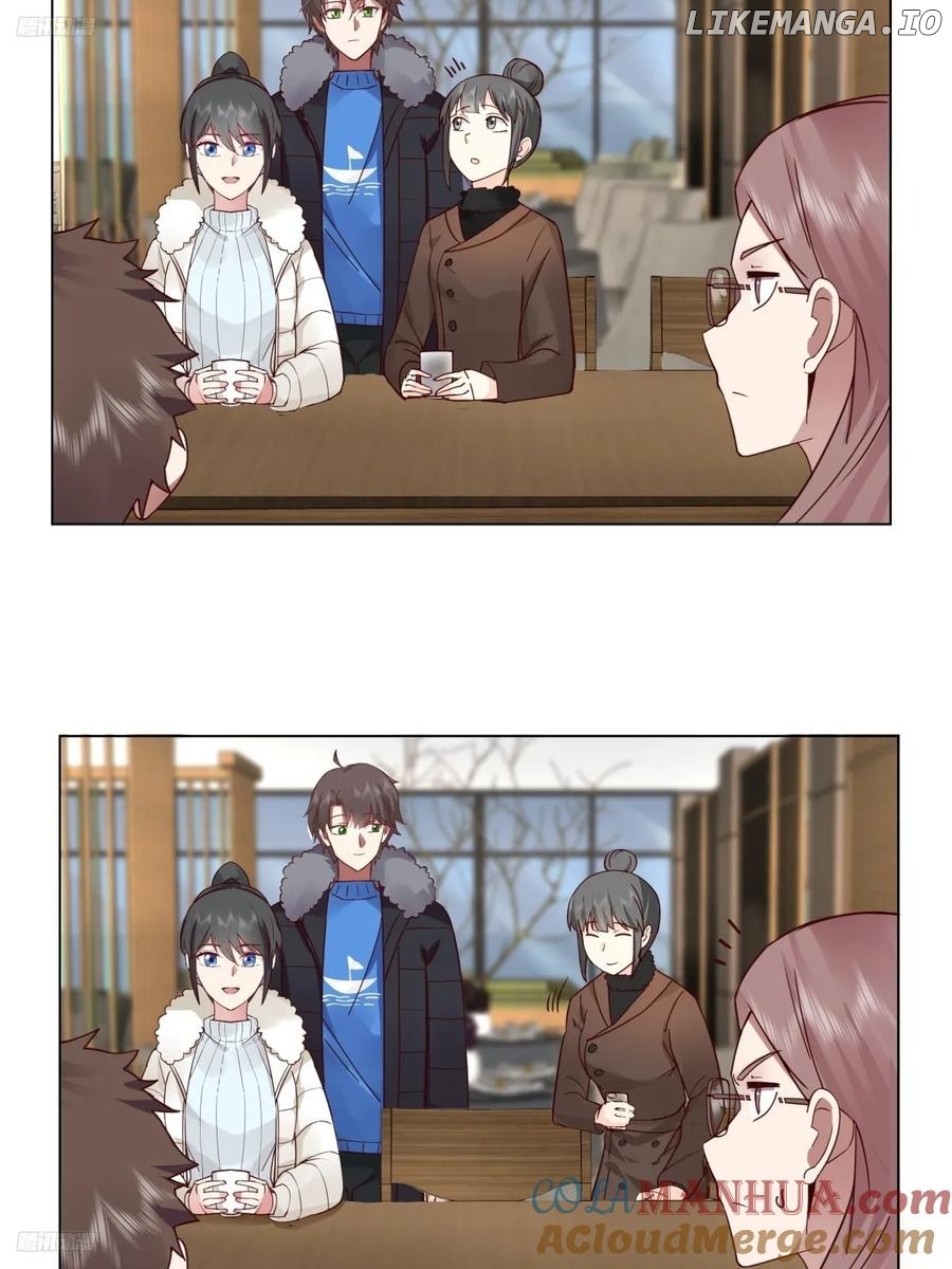 I Really Don’t Want to be Reborn Chapter 212 - page 3