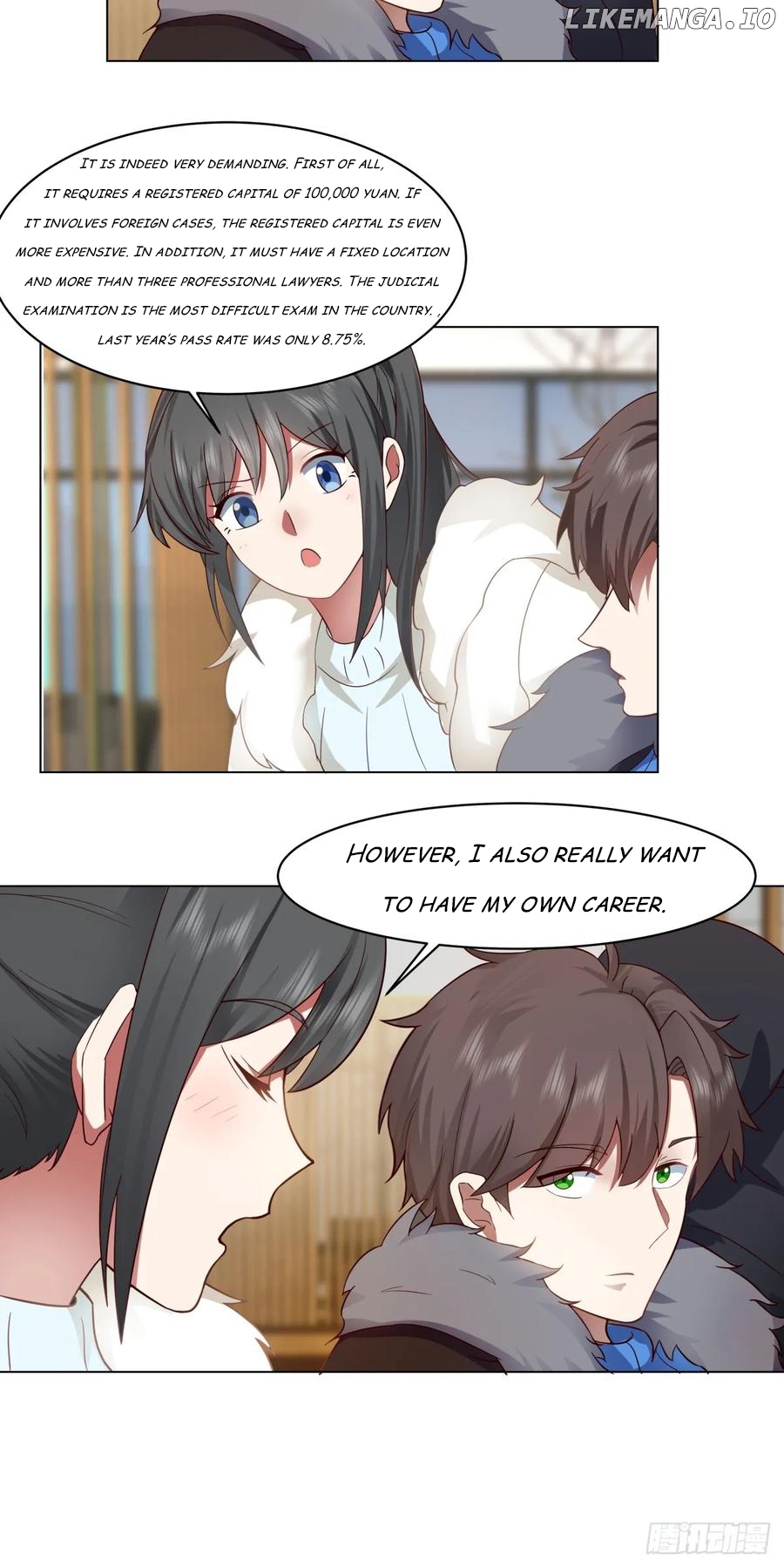 I Really Don’t Want to be Reborn Chapter 212 - page 22