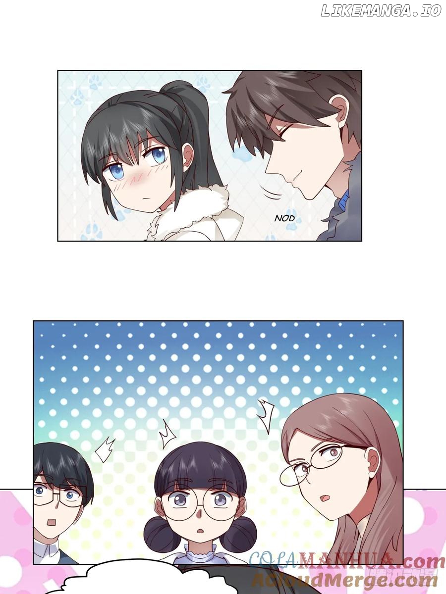 I Really Don’t Want to be Reborn Chapter 212 - page 25