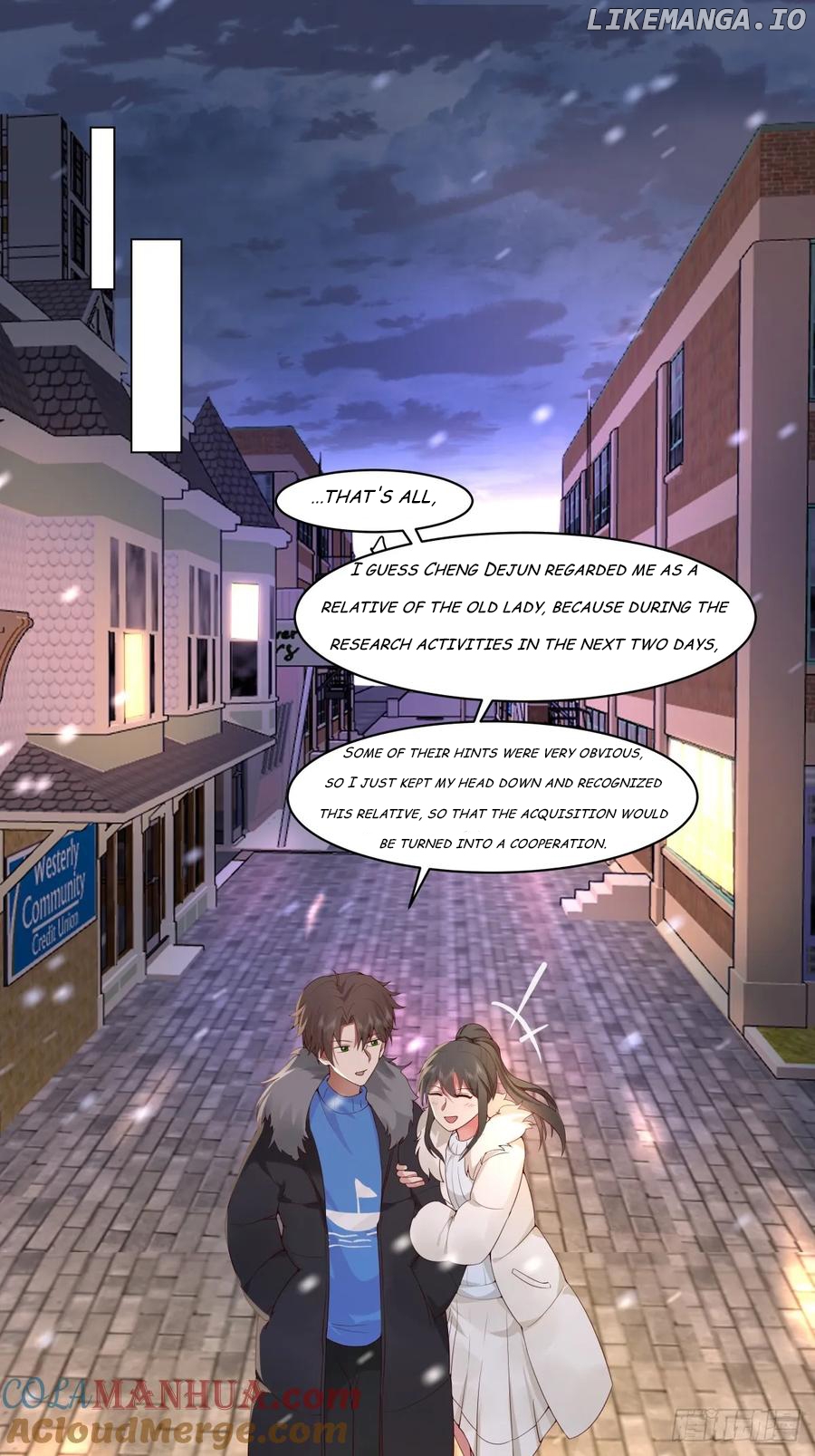 I Really Don’t Want to be Reborn Chapter 212 - page 27