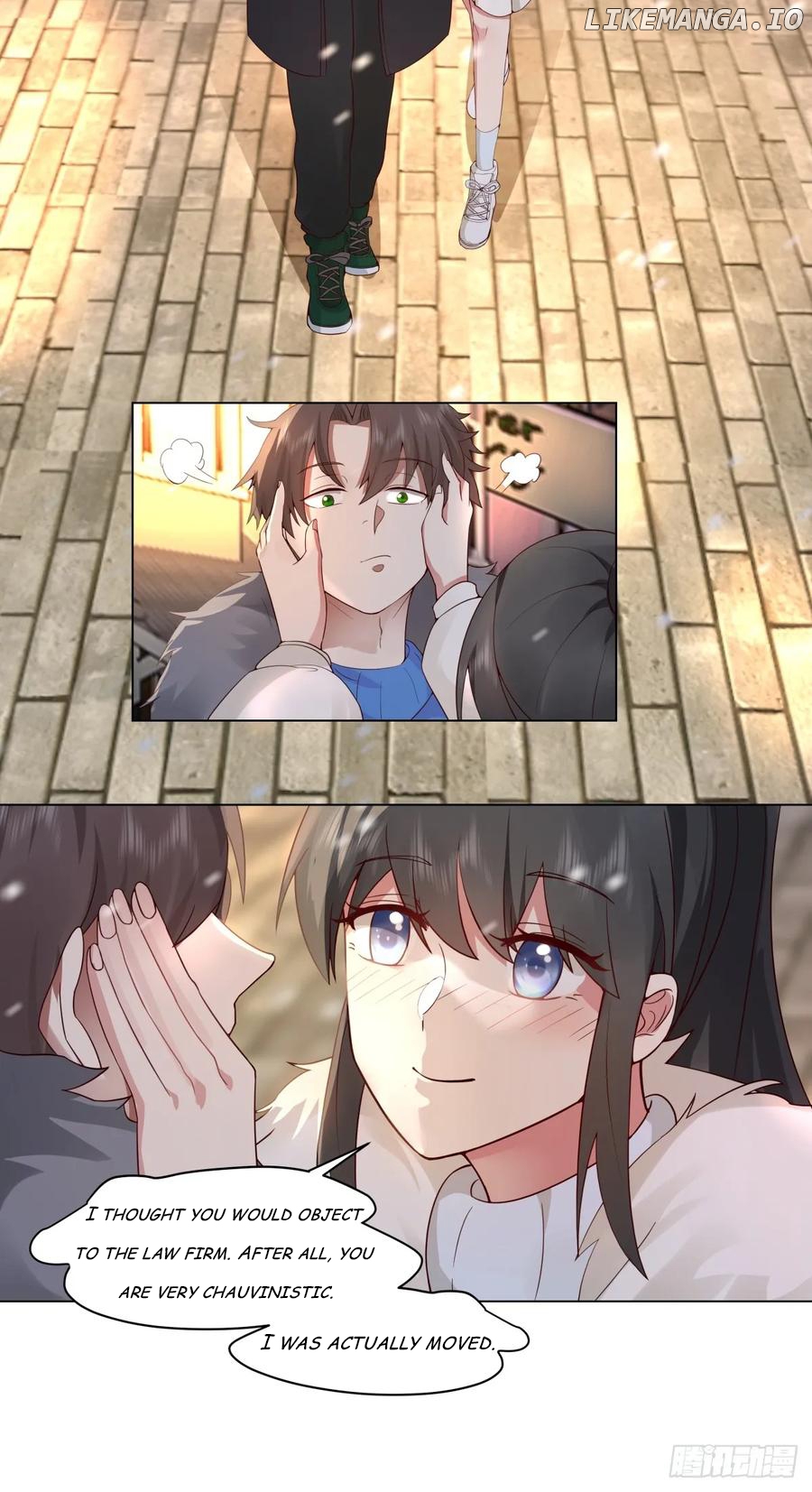 I Really Don’t Want to be Reborn Chapter 212 - page 28